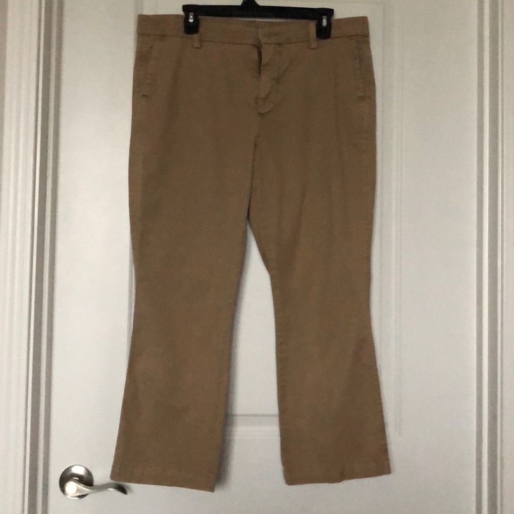 *****SOLD*****J Crew SAMMIE khakis Like New